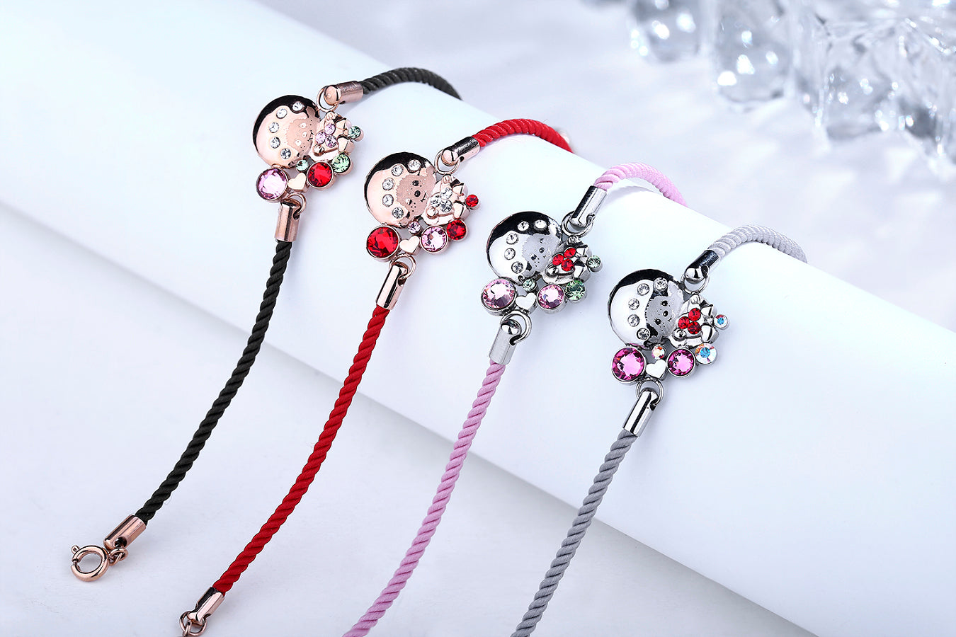 M-LINE2.0 BRACELET(RED) image 4