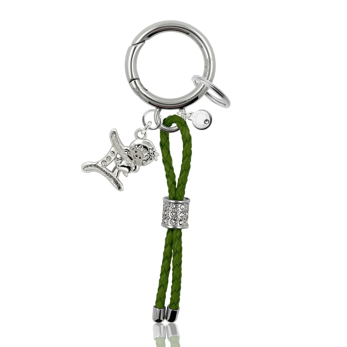 KEYCHAIN(GEMINI) image 0