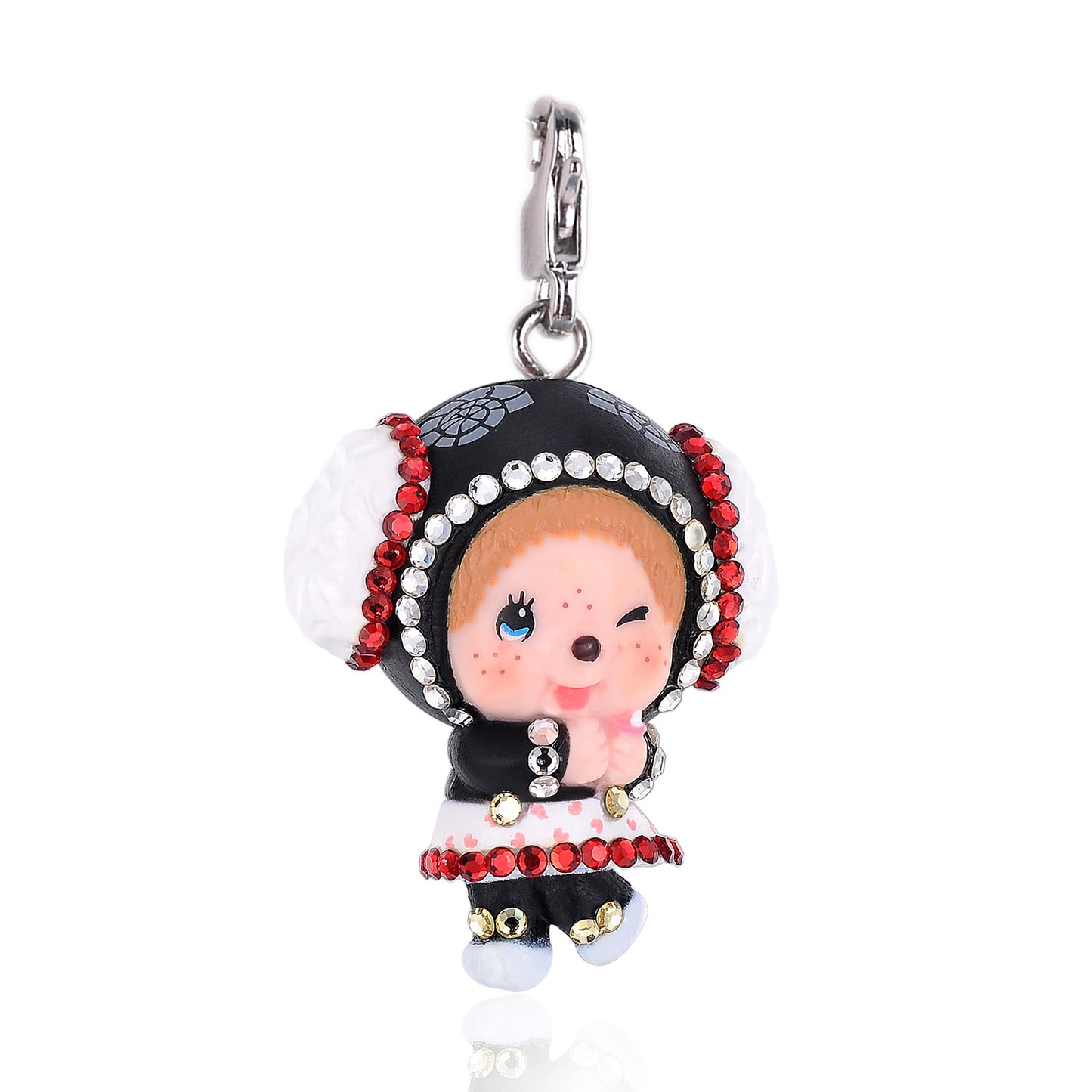 LAMB MCC CHARM(BLACK) image 0