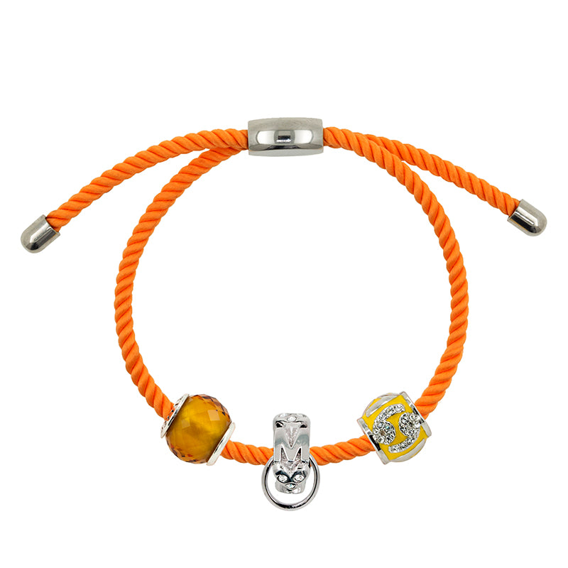 CORD BRACELET(CANCER) image 0