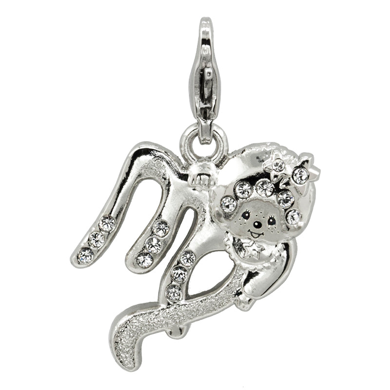 Monchhichi Star Sign Charm (Virgo)