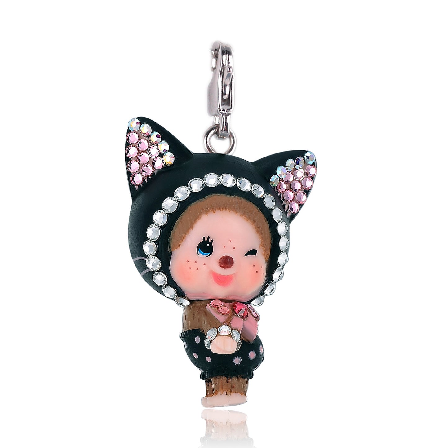 CAT MCC CHARM(BLACK) image 0