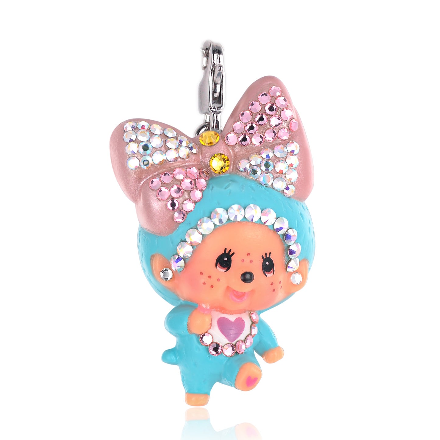 BOW MCC CHARM(BLUE) image 0