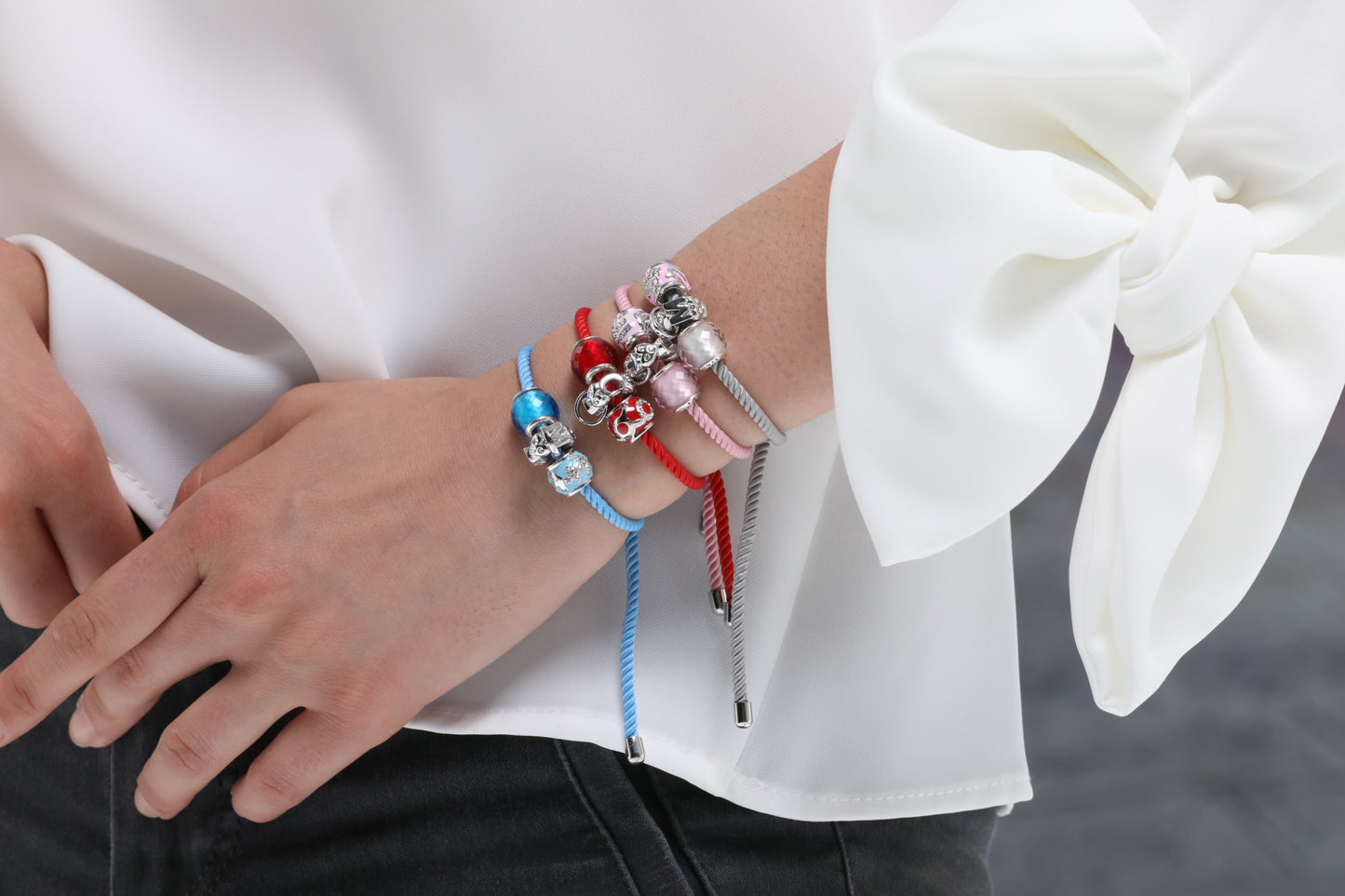 Milan Twist Bracelet (Sagittarius)