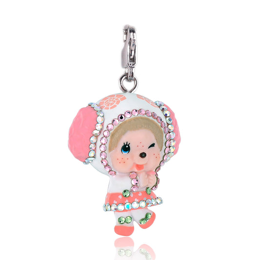LAMB MCC CHARM(WHITE) image 0