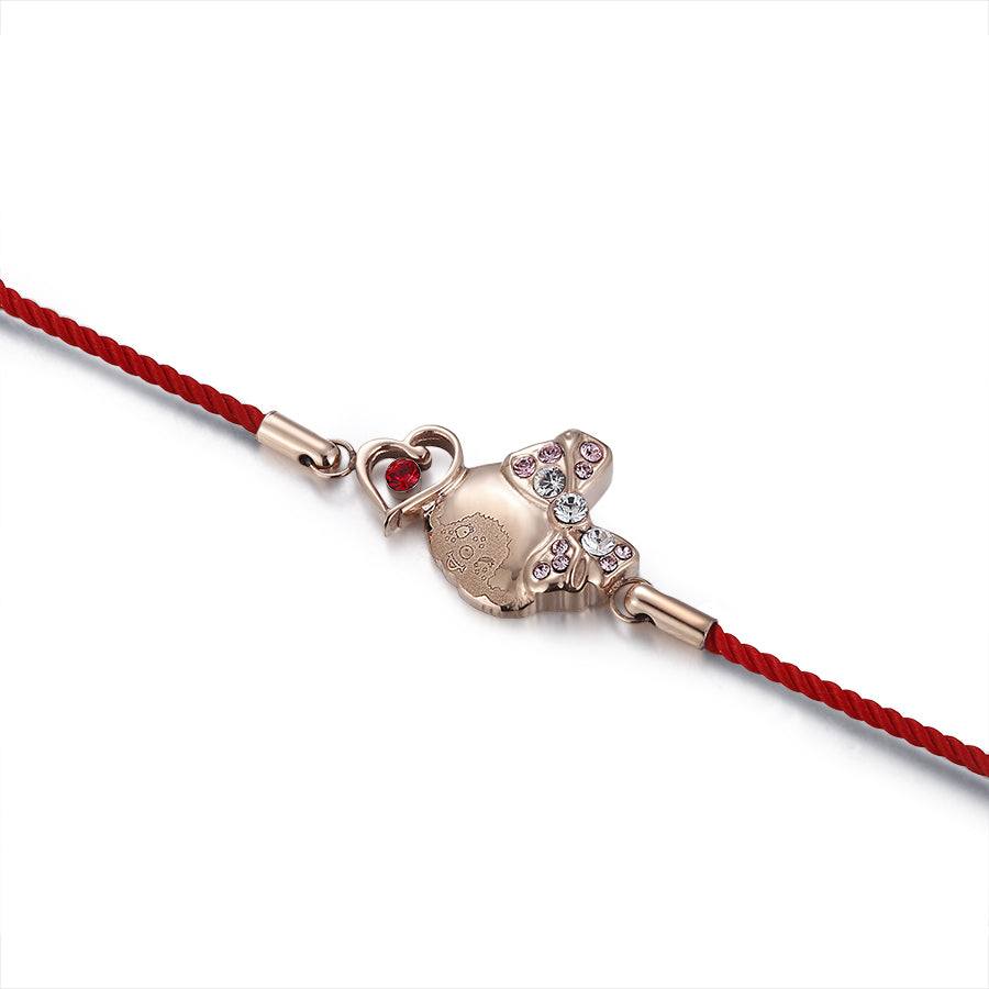 M-LINE1.5 BRACELET(RED) image 1
