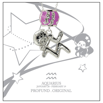 NECKLACE GIFTBOX(AQUARIUS) image 0