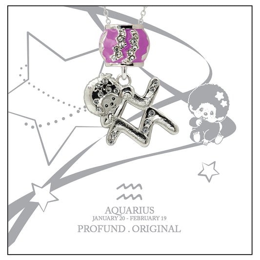 NECKLACE GIFTBOX(AQUARIUS) image 0
