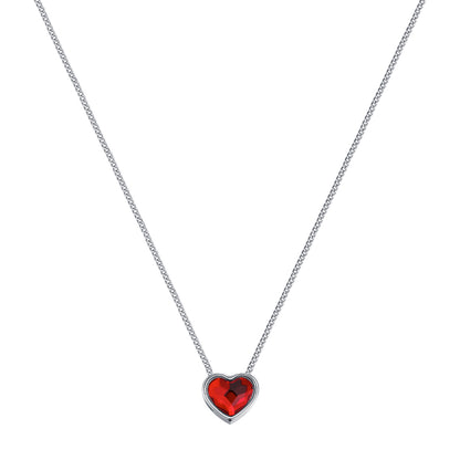 FANCY CIRCLE EARRINGS(SILVER) image 7