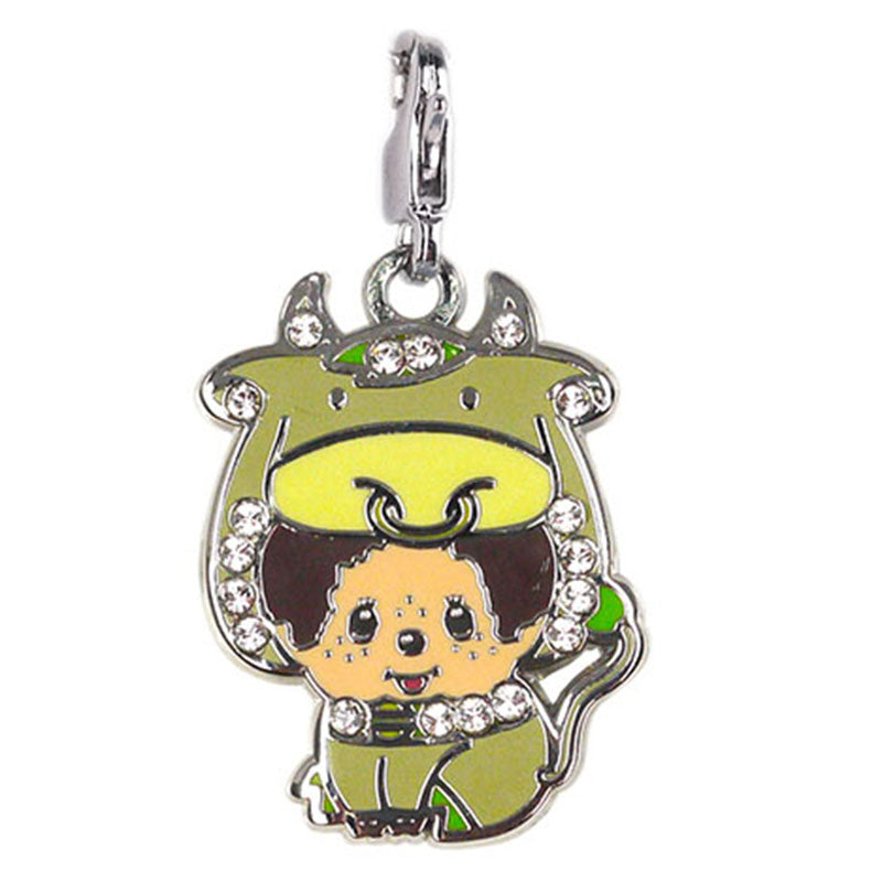 SWAROVSKI OX CHARM NECKLACE image 1