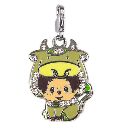 SWAROVSKI OX CHARM NECKLACE image 1