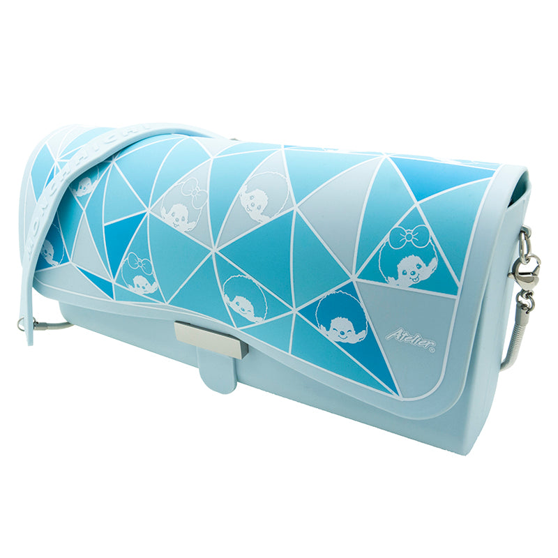 BAGUETTE BAG(BLUE) image 2