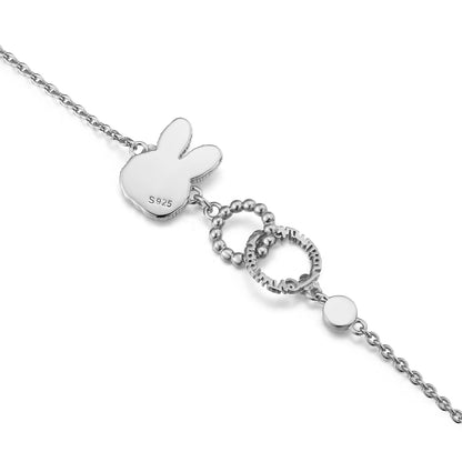 CHIMUTAN LETTERING BRACELET(SILVER) image 11