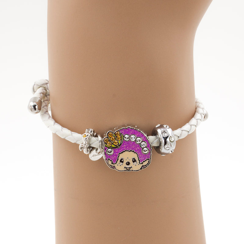 COLOR DAZZLE BRACELET(WHITE) image 1