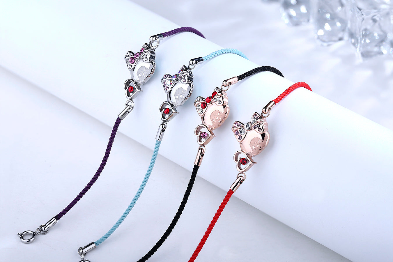 M-LINE1.5 BRACELET(RED) image 4