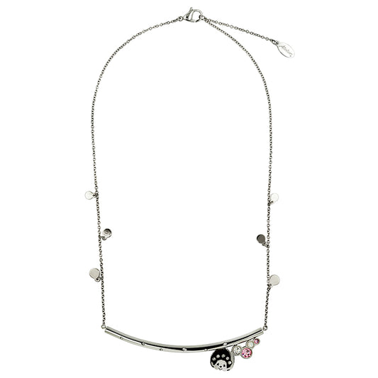 THE SMILE NECKLACE(SILVER) image 0