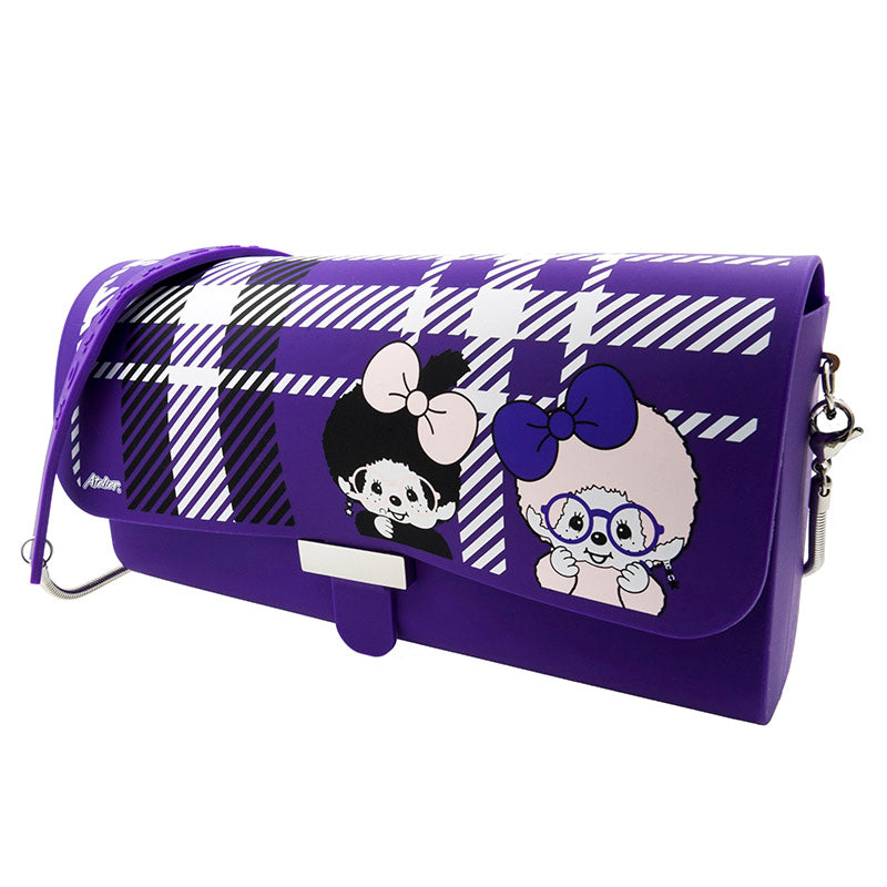 BAGUETTE BAG(PURPLE) image 2