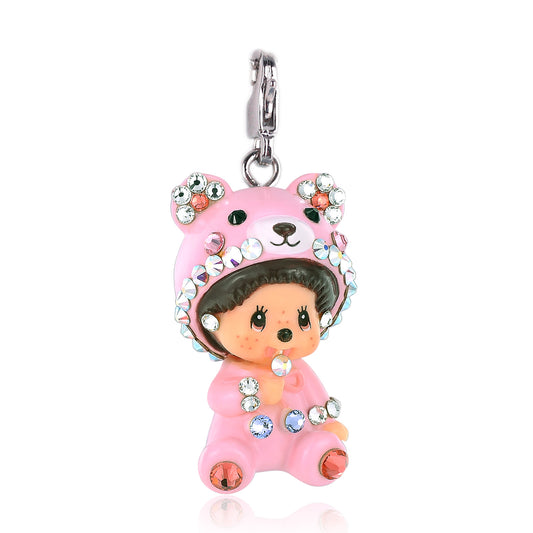 BEAR MCC CHARM(PINK) image 0