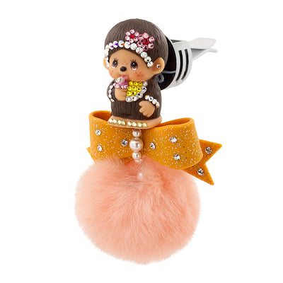 毛球車用香水夾(MCC) image 0