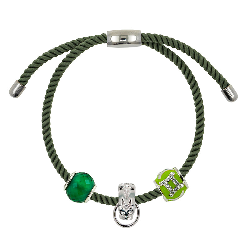 CORD BRACELET(GEMINI) image 0