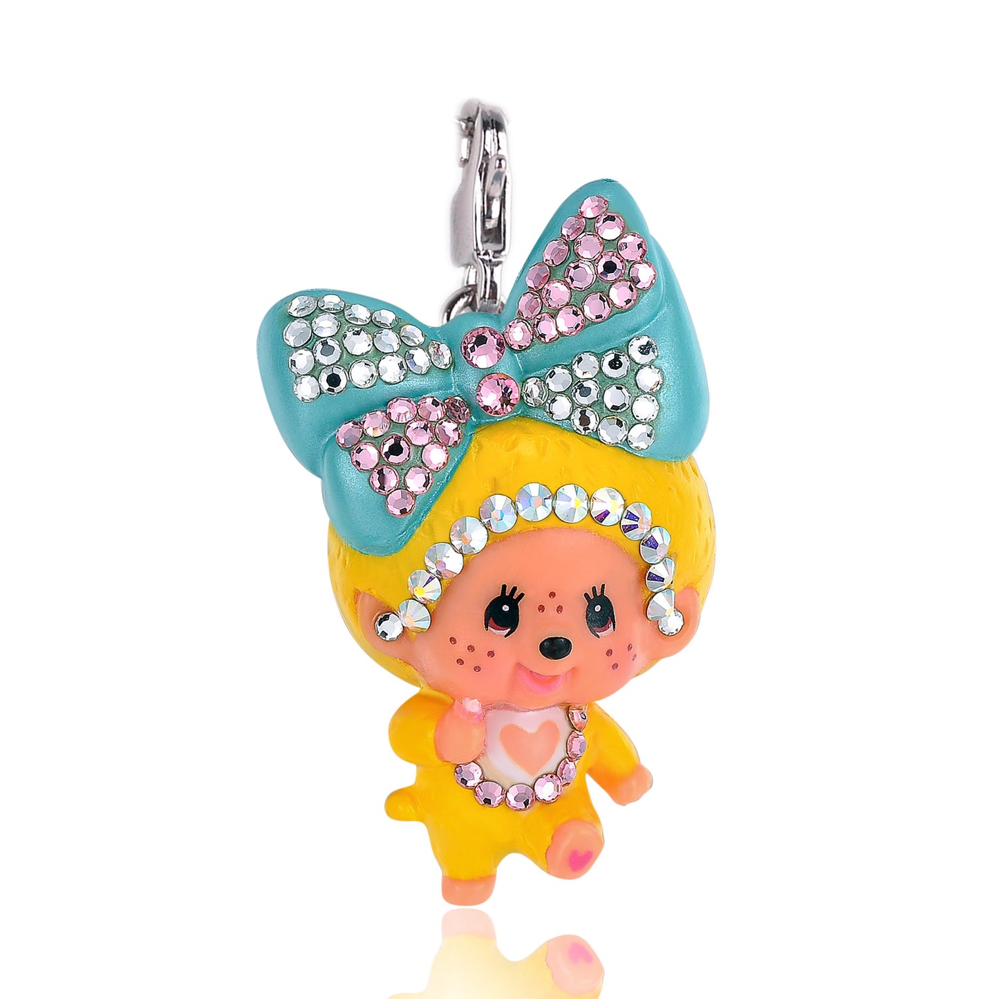 BOW MCC CHARM(YELLOW) image 0
