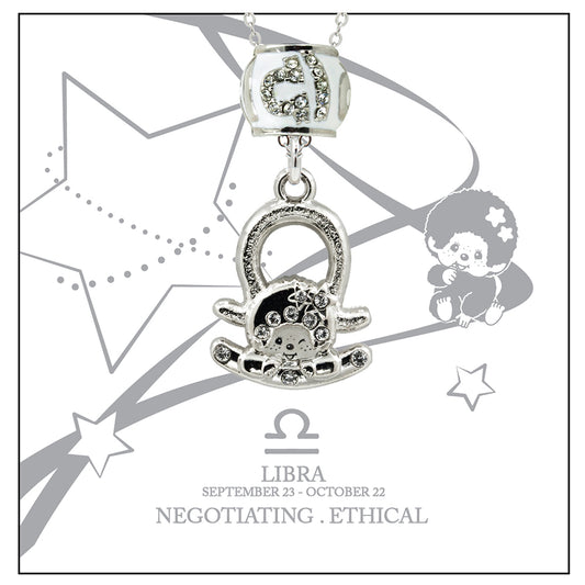 NECKLACE GIFTBOX(LIBRA) image 0