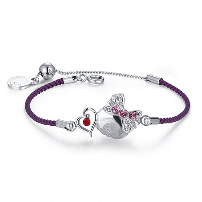 M-LINE1.5 BRACELET(PURPLE) image 0
