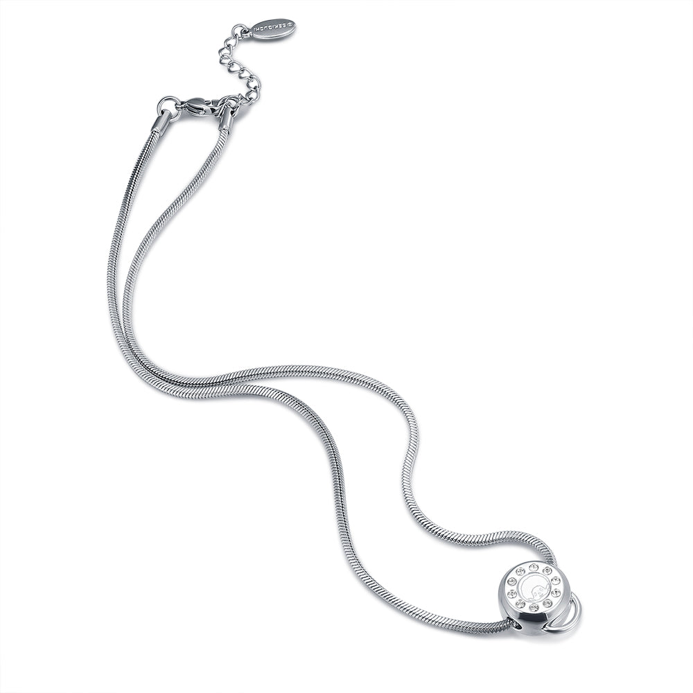 SNAKE STAINLESS STEEL NECKLACE(S) image 2