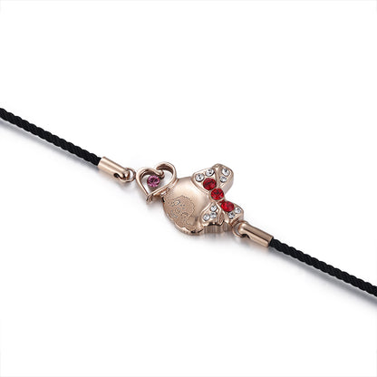 M-LINE1.5 BRACELET(BLACK) image 1