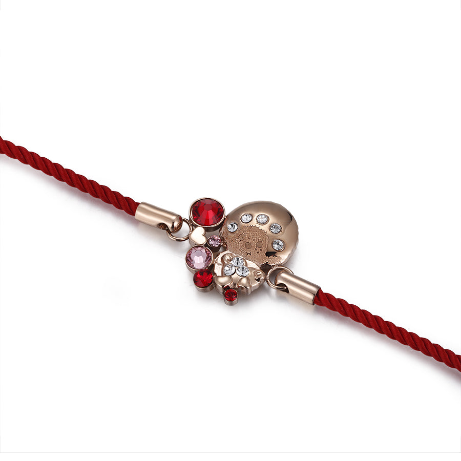M-LINE2.0 BRACELET(RED) image 1