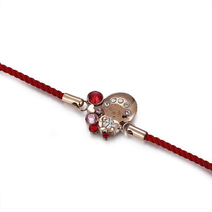 M-LINE2.0 BRACELET(RED) image 1