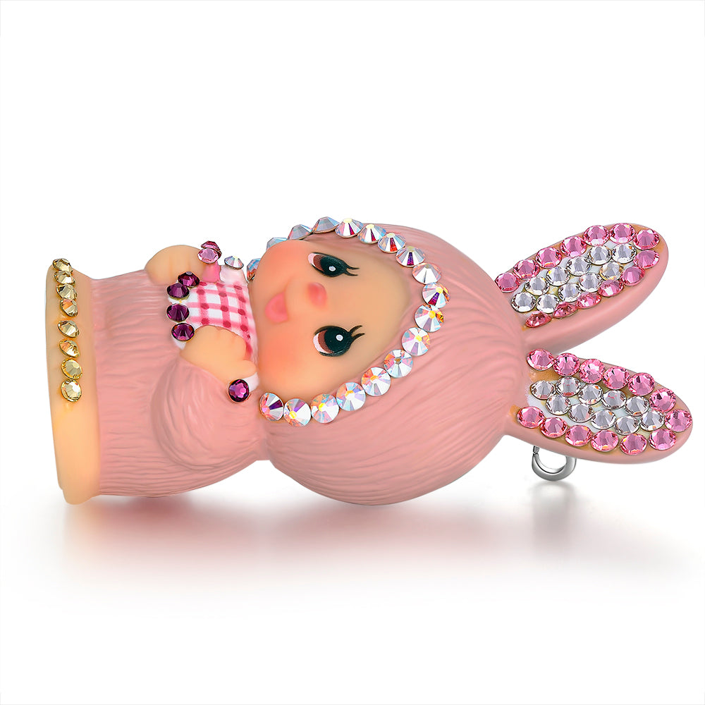 Big Monchhichi Charm (Bunny) – Monchhichi Jewelry by Atelier