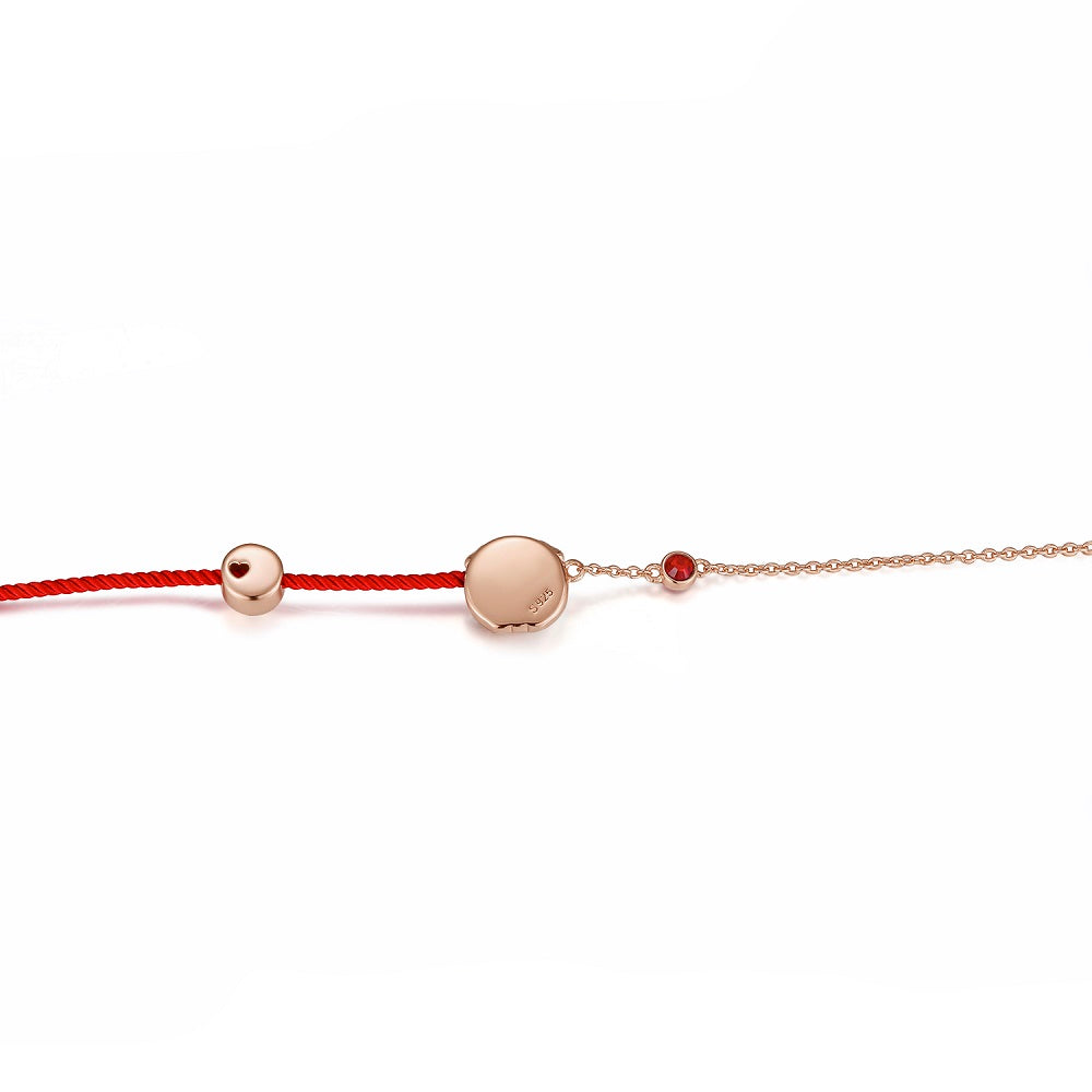 PIG YEAR BRACELET(RED) image 6