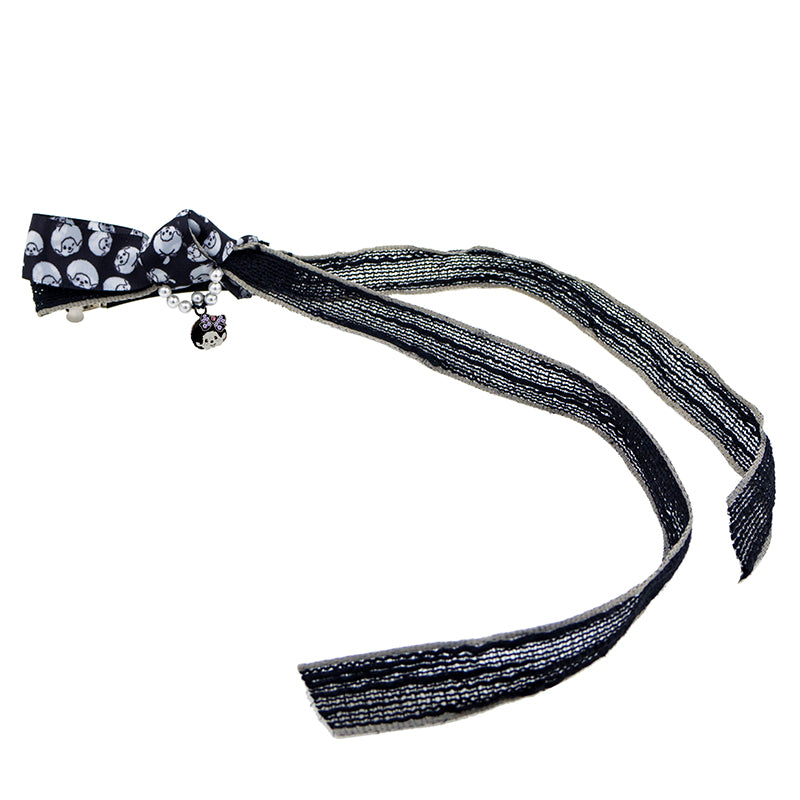 WAVY STRAP CLIP(BLACK) image 0
