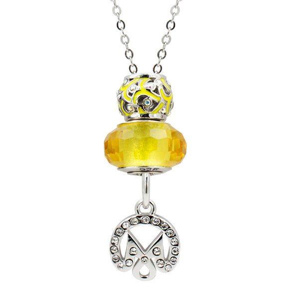 Zodiac Necklace (Aries) – Monchhichi Jewelry by Atelier