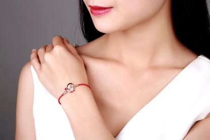 M-LINE2.0 BRACELET(RED) image 3