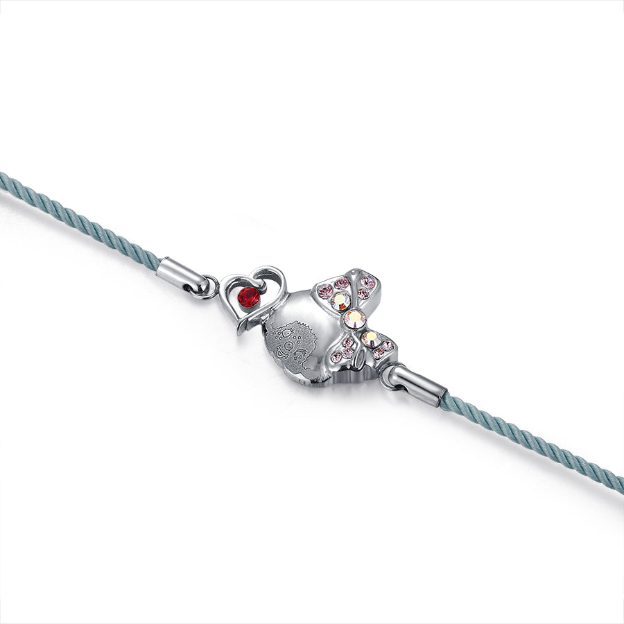 M-LINE1.5 BRACELET(LT.GREEN) image 1