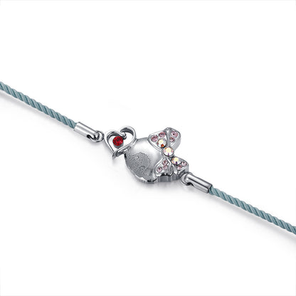 M-LINE1.5 BRACELET(LT.GREEN) image 1
