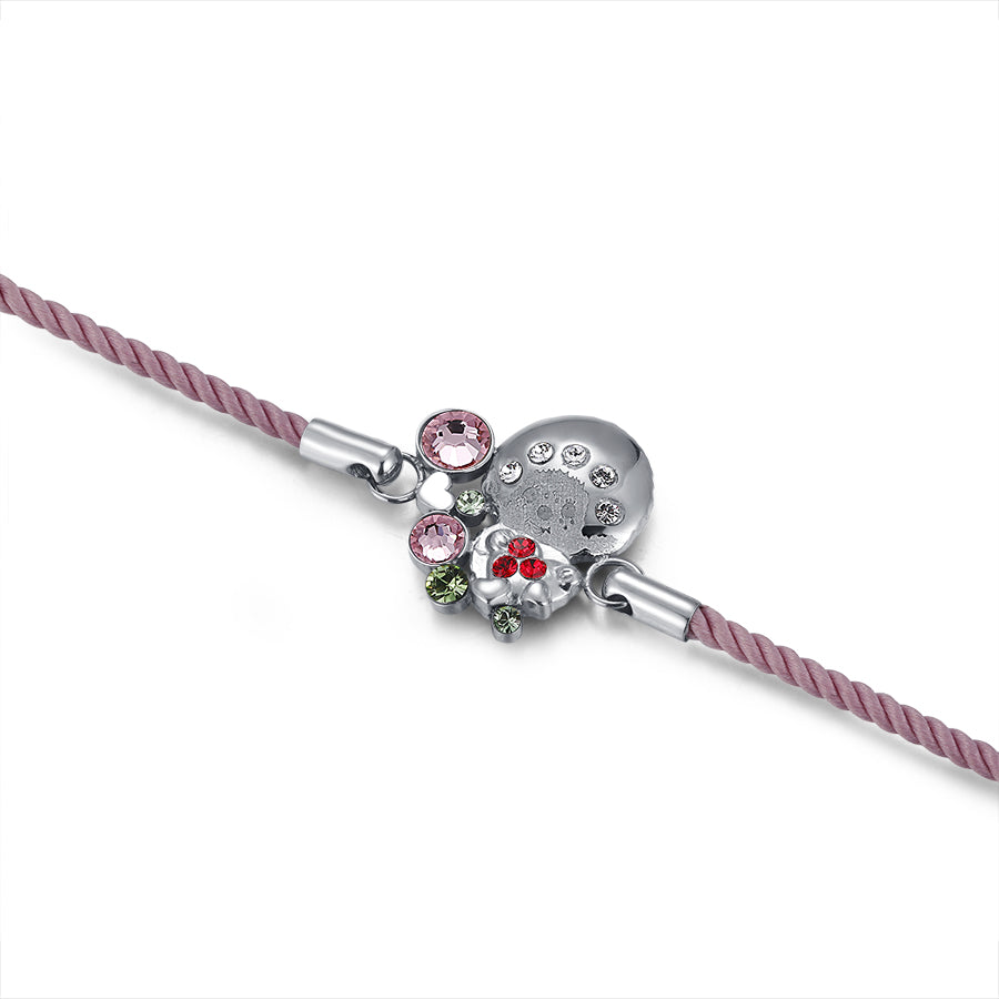 M-LINE2.0 BRACELET(PINK) image 1