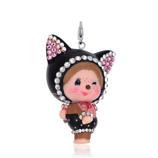 CAT MCC CHARM(L) BLACK image 0
