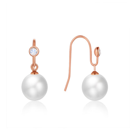 INTERCHANGE NECKLACE(ROSEGOLD) image 5