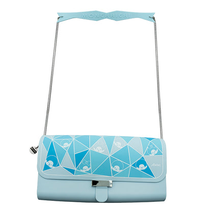 BAGUETTE BAG(BLUE) image 1