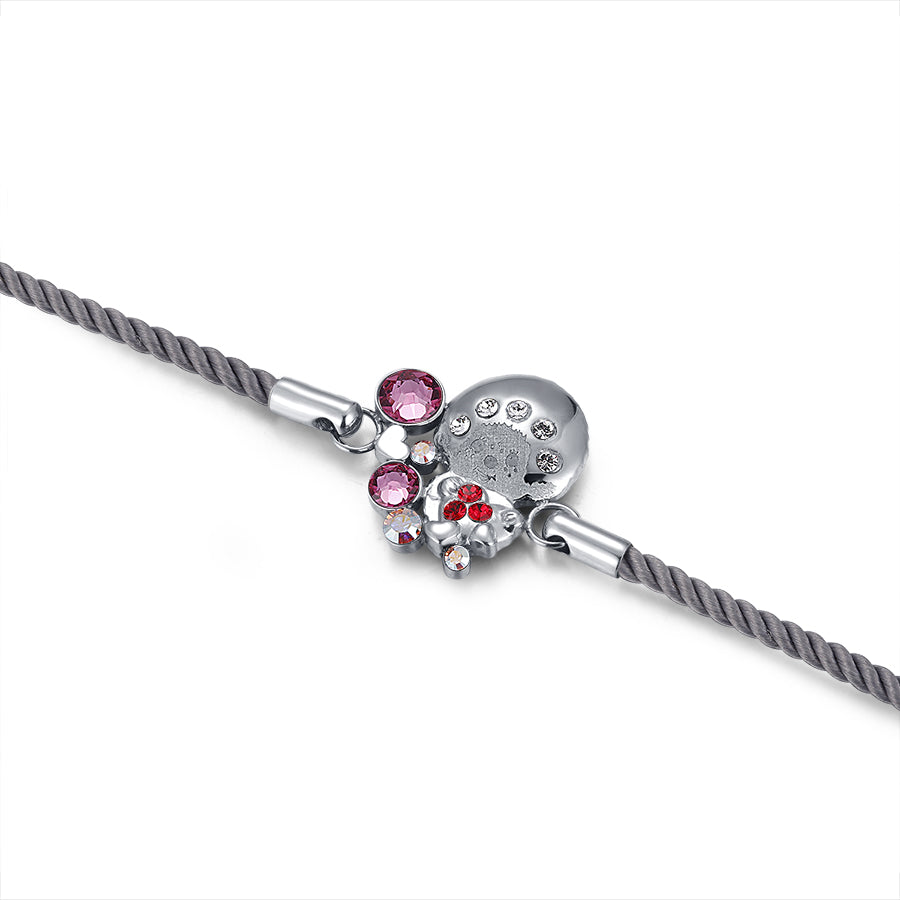 M-LINE2.0 BRACELET(GREY) image 1