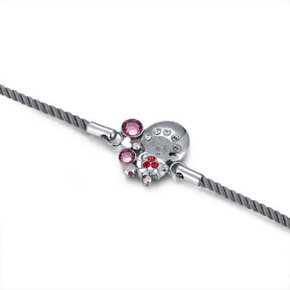 M-LINE2.0 BRACELET(GREY) image 1