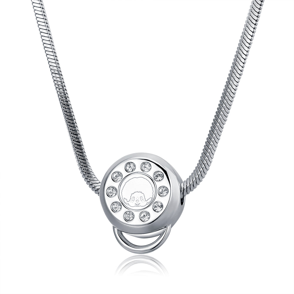 SNAKE STAINLESS STEEL NECKLACE(S) image 0