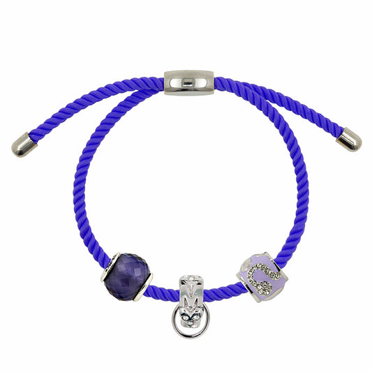 CORD BRACELET(LEO) image 0