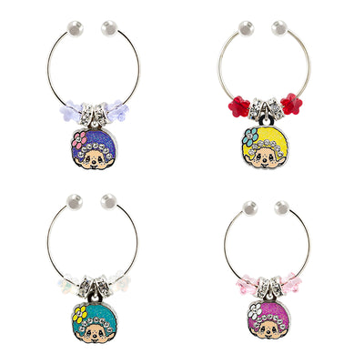 Monchhichi酒杯環套裝 image 1