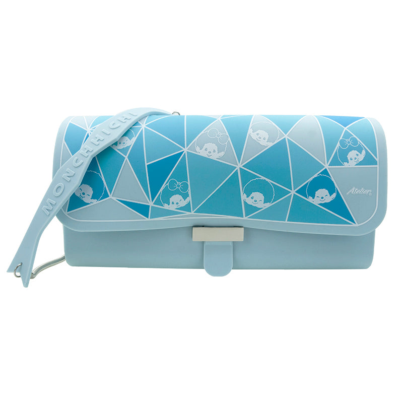 BAGUETTE BAG(BLUE) image 0