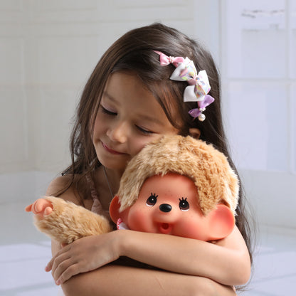 FLORAL HEADBAND(PINK) image 1