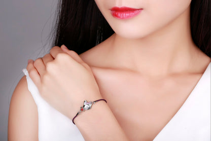 M-LINE1.5 BRACELET(PURPLE) image 2